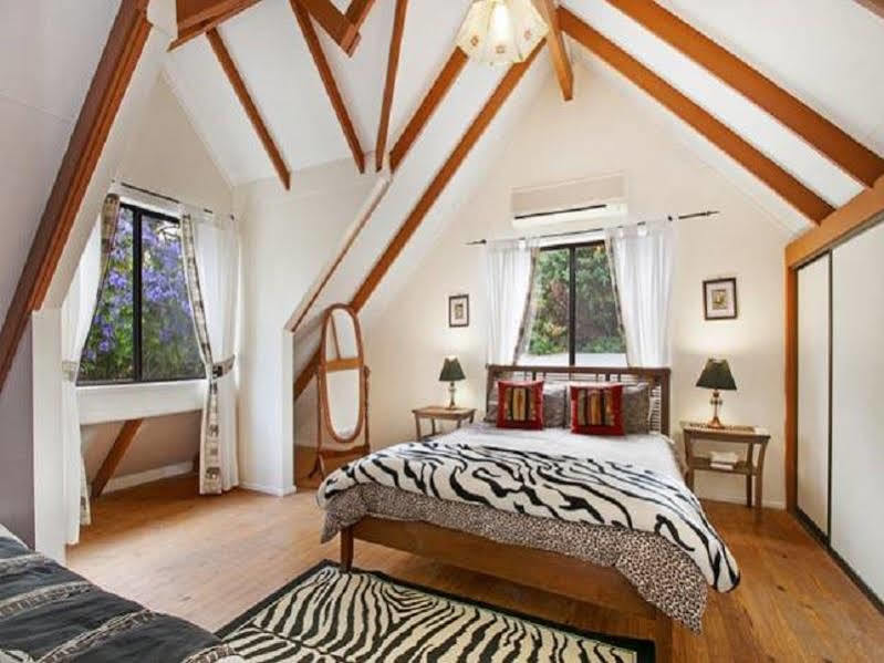 Jandar Retreat Maleny Pensionat Eksteriør billede