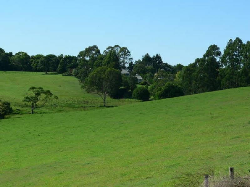 Jandar Retreat Maleny Pensionat Eksteriør billede